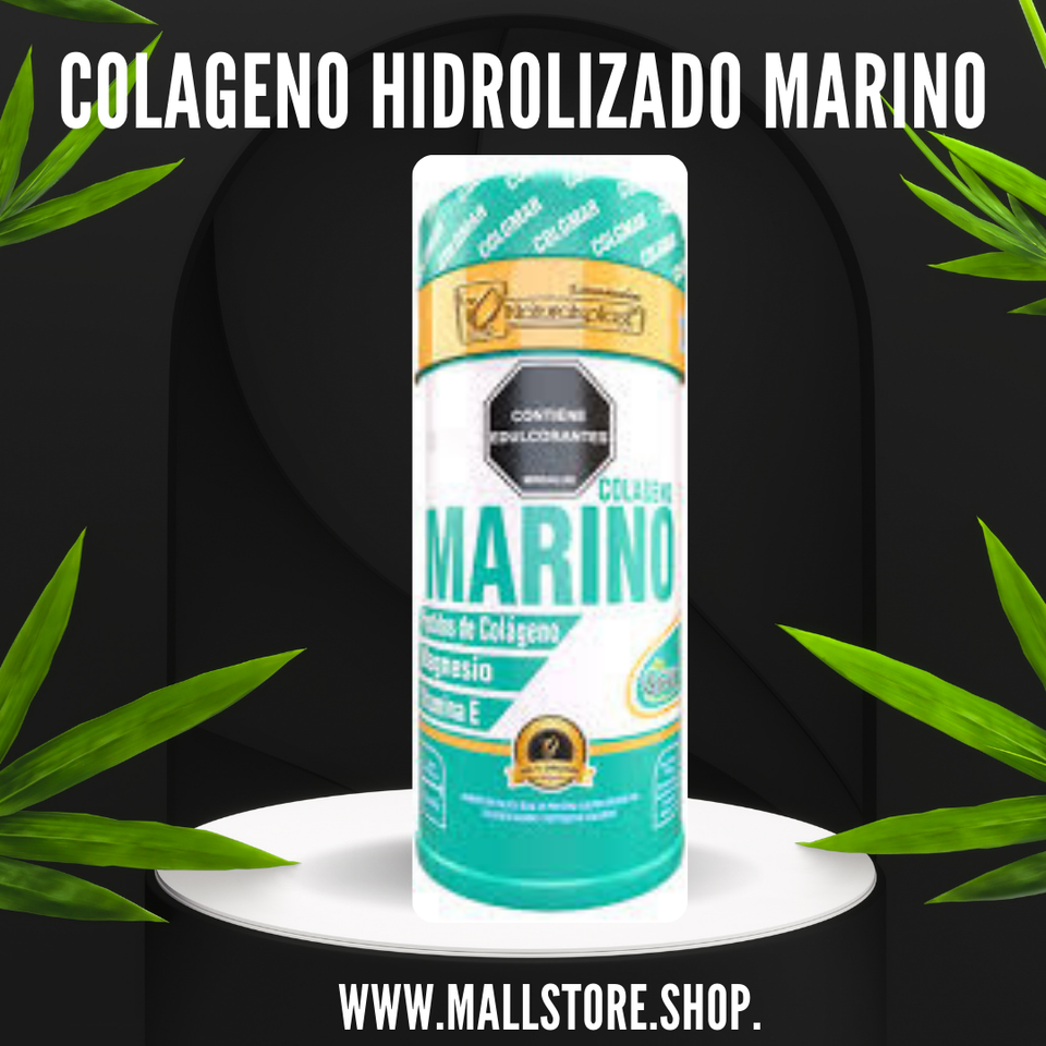 Colageno Hidrolizado Marino 700grc