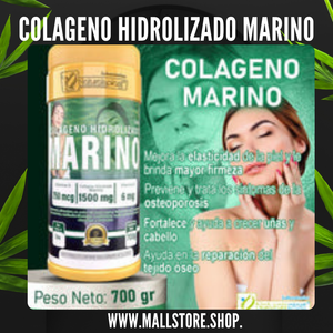 Colageno Hidrolizado Marino 700grc