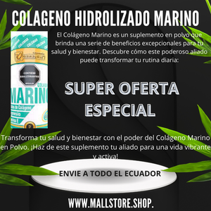 Colageno Hidrolizado Marino 700grc