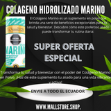 Colageno Hidrolizado Marino 700grc