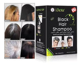 SHAMPOO CUBRE CANAS (CAJA DE 10 UNIDADES) Dexe 25ml